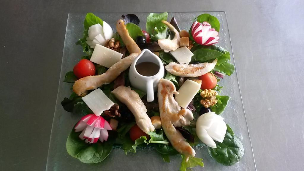Hotel Restaurant Le Traineau Clelles Eksteriør bilde