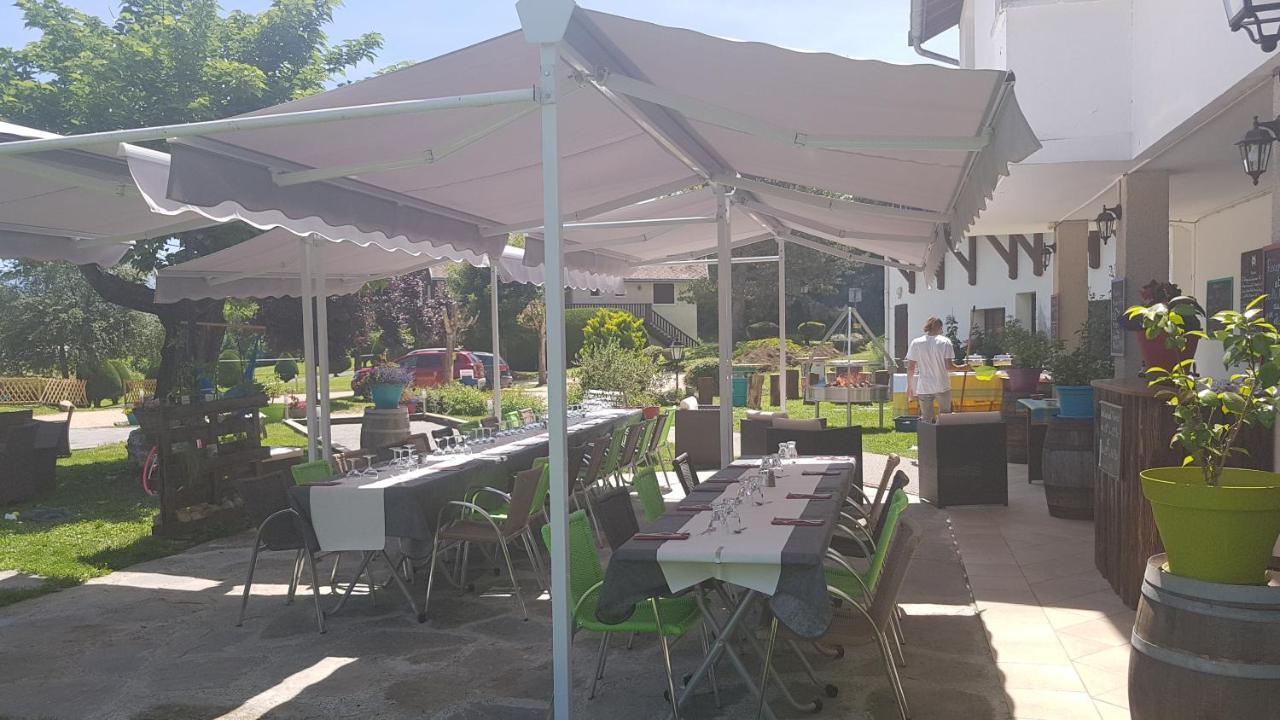 Hotel Restaurant Le Traineau Clelles Eksteriør bilde
