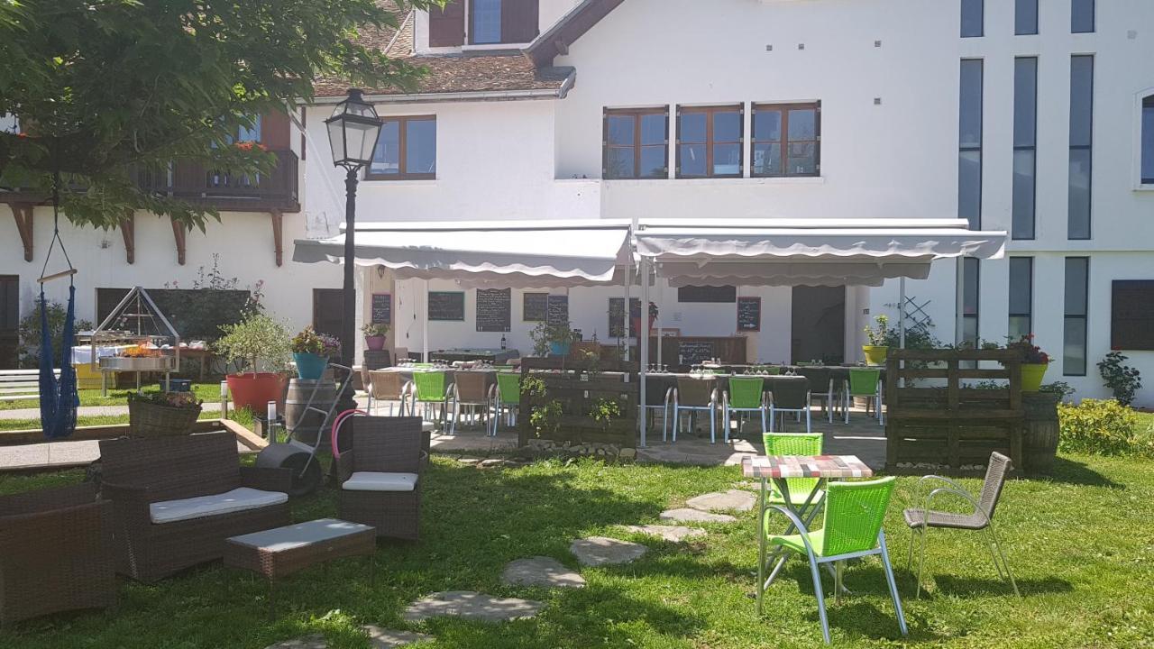Hotel Restaurant Le Traineau Clelles Eksteriør bilde