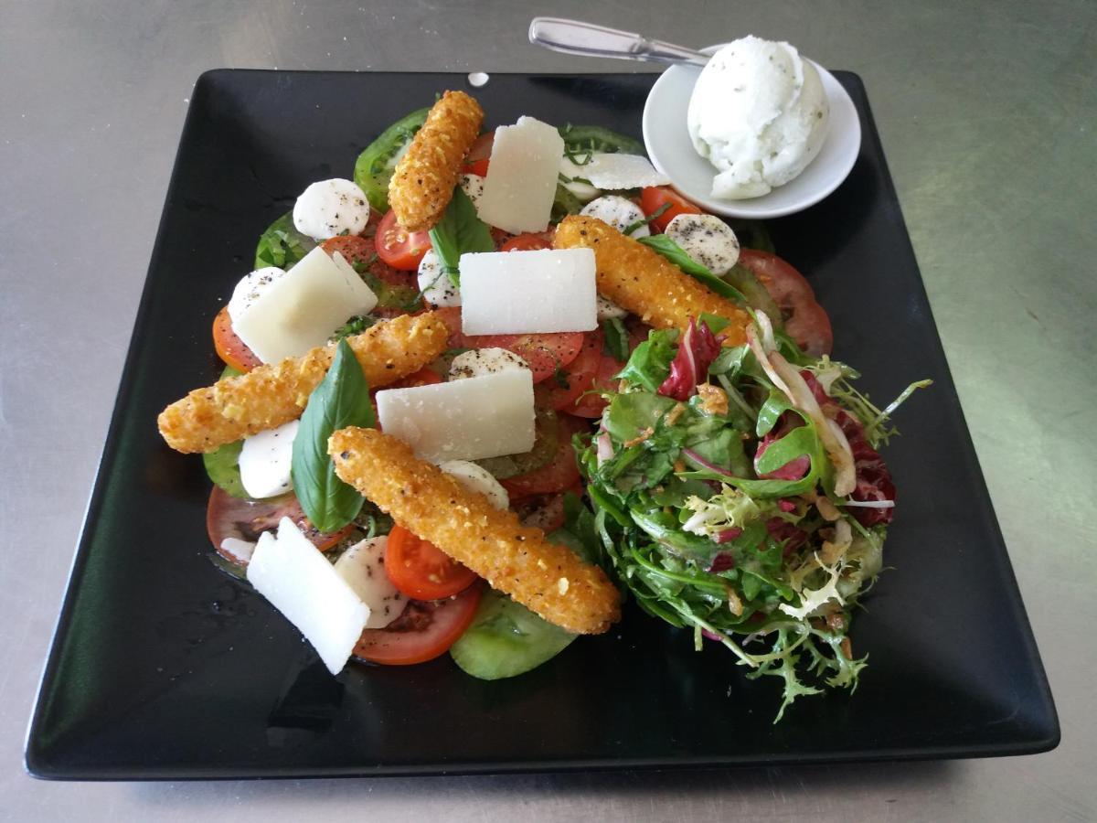 Hotel Restaurant Le Traineau Clelles Eksteriør bilde